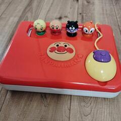アンパンマンおしゃべりパソコン