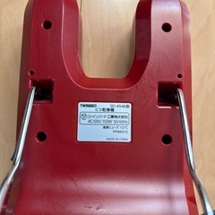 （受渡し完了）靴乾燥機  ツインバード SD-4546の画像