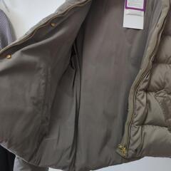 グリーンレーベルリラクシング　ダウンコート　レディースの画像