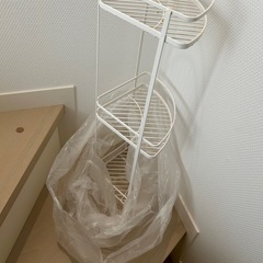浴室用ラックの画像