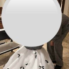 リボンチュールスカートの画像