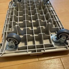 ケユカ KEYUCA タテヨコ連結キャリーの画像