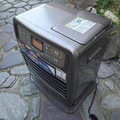 コロナ石油ファンヒーター