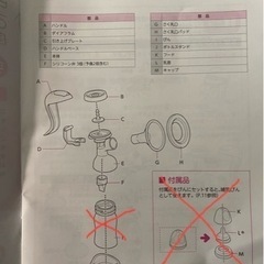 哺乳瓶レンチン消毒器、搾乳器の画像