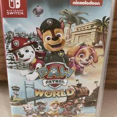 パオパトワールド　スイッチ