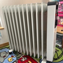 【決まりました】ドイツ　トーマス　オイルヒーターの画像