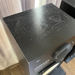 YAMAHA NS-10M pro スタンド付属の画像