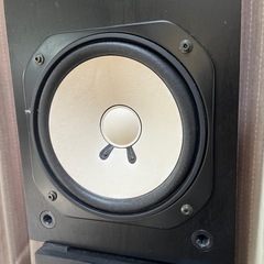 YAMAHA NS-10M pro スタンド付属の画像