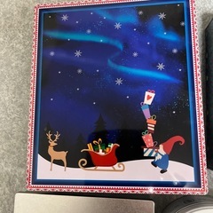 ヨックモック他空き缶セットの画像