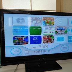 任天堂 Wii 本体 リモコンが5個、wii fitの台1個 ゲームソフト付の画像