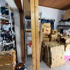 2×4つっぱり、棒部分の長さ約223cm、ツーバイフォー