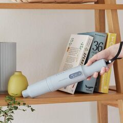 掃除機　レコルト コードレス スティック クリーナー RSC-1 recolte Cordless Stick Cleaner (ペールブルー)の画像