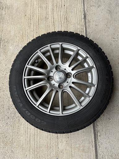 タイヤ、ホイール