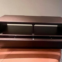 木目調の「テレビ台」を無料で差し上げます‼︎の画像