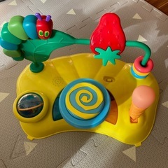 はらぺこあおむしおもちゃの画像