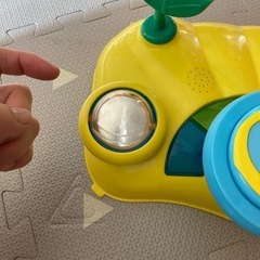 はらぺこあおむしおもちゃの画像