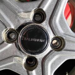 2019年製 ブリジストン冬タイヤ 155/65R14の画像