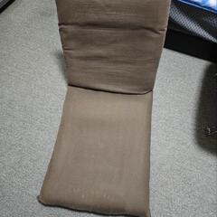 ニトリの座椅子