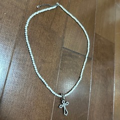クレセントルナ　ネックレス