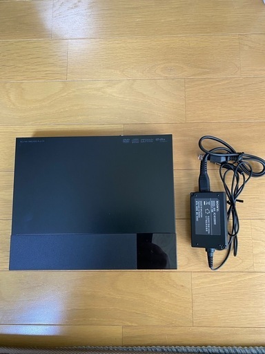 SONY ブルーレイ／DVDプレイヤー