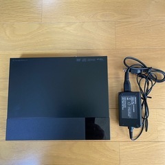SONY ブルーレイ／DVDプレイヤー