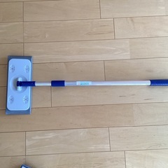 掃除用モップ