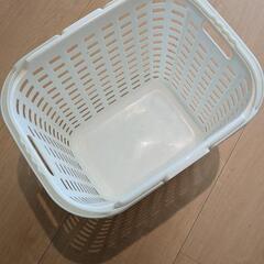ランドリーバスケットの画像