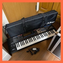 Roland JUNO-GI ローランド シンセサイザー