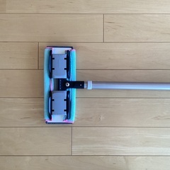 掃除用モップの画像