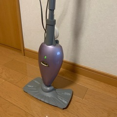 シャーク スチームモップ