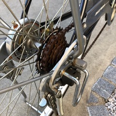 自転車の画像