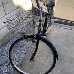 自転車の画像