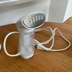 衣類スチーマー