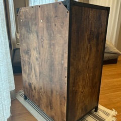 男前家具🔧チェストの画像
