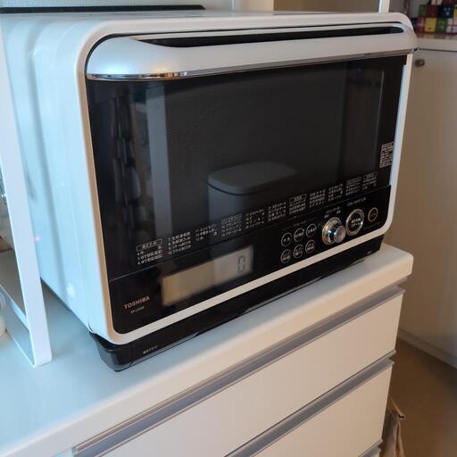 受け渡し決定しました東芝石窯ドーム　オーブンレンジ