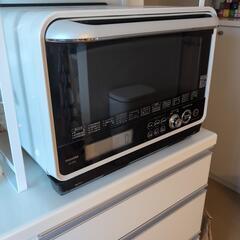 受け渡し決定しました東芝石窯ドーム　オーブンレンジ