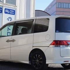 【自社ローンといえばオトロン】【即日審査可能】【最短2週間で納車可能】/ホンダ ステップワゴン 　Ｇ　ＬＳパッケージの画像