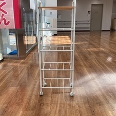 ラック【町田市再生家具】　242389