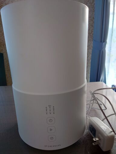 超音波式加湿器（未使用品）　２０１８年製