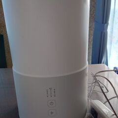 超音波式加湿器（未使用品）　２０１８年製