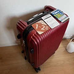 キャリーケース機内持ち込み可　の画像