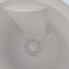超音波式加湿器（未使用品）　２０１８年製の画像