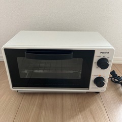 Peacock トースター