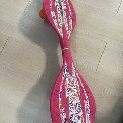 未使用　リップスティック スケートボード ミニ ピンク【スケボー】