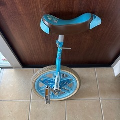 一輪車