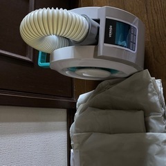 布団、衣類、靴の乾燥・ペットのドライヤーにもなる多機能衣類乾燥