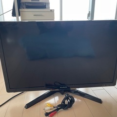【予約済み】FUNAI24型テレビの画像