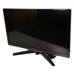 【予約済み】FUNAI24型テレビの画像