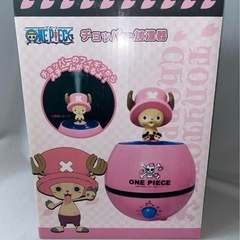 【未使用】ワンピース チョッパー加湿器の画像