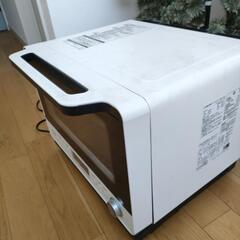 ジャンク品　日立過熱水蒸気オーブンレンジ　MRO-W1Y